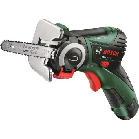 Erbjudande Bosch DIY Easy Cut 12 Motorsåg